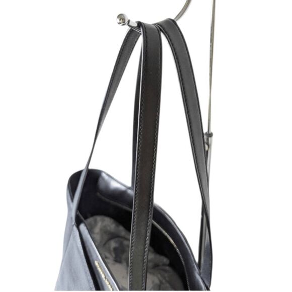 KATE SPADE Whitney Large Black Leather Tote - Picture 4 of 13